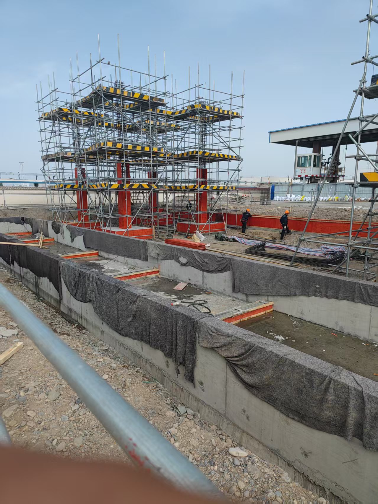 中石化加油站項目